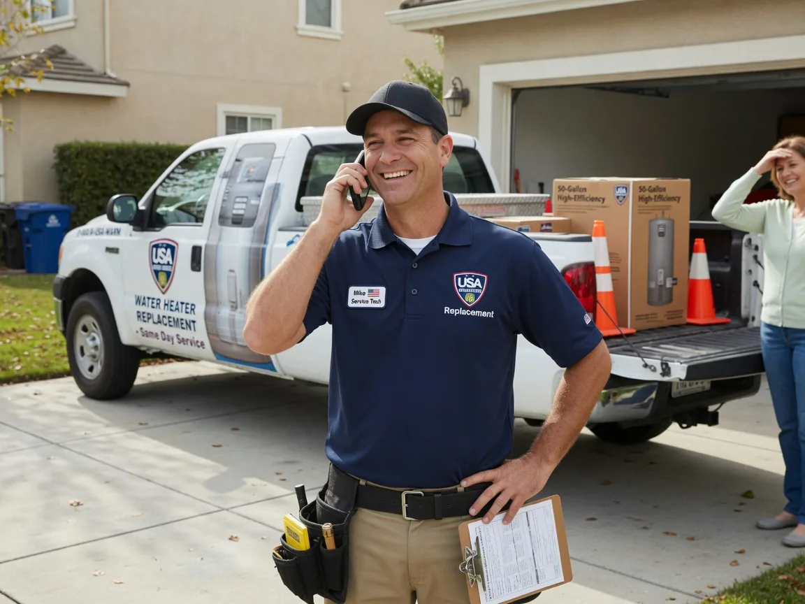 Water Heater Replacement Points, WV FAQs